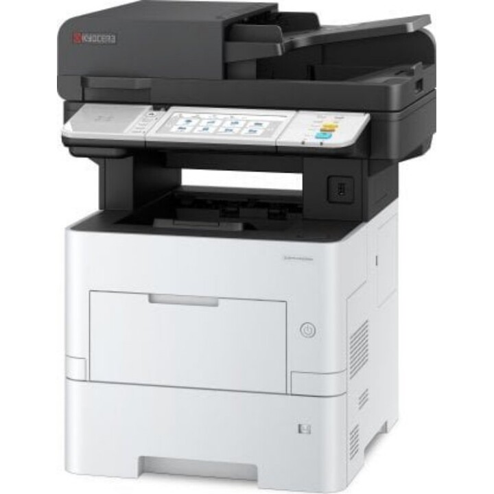 Stampante multifunzione Kyocera Ecosys MA5500ifx, fronte/retro, scansione A4 55 ppm WiFi Nero/Bianco