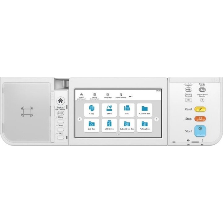 Impressora multifunções Kyocera Ecosys MA5500ifx, Duplex, Digitalização A4 55ppm WiFi Preto / Branco