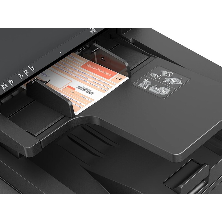 Stampante multifunzione Kyocera Ecosys MA5500ifx, fronte/retro, scansione A4 55 ppm WiFi Nero/Bianco
