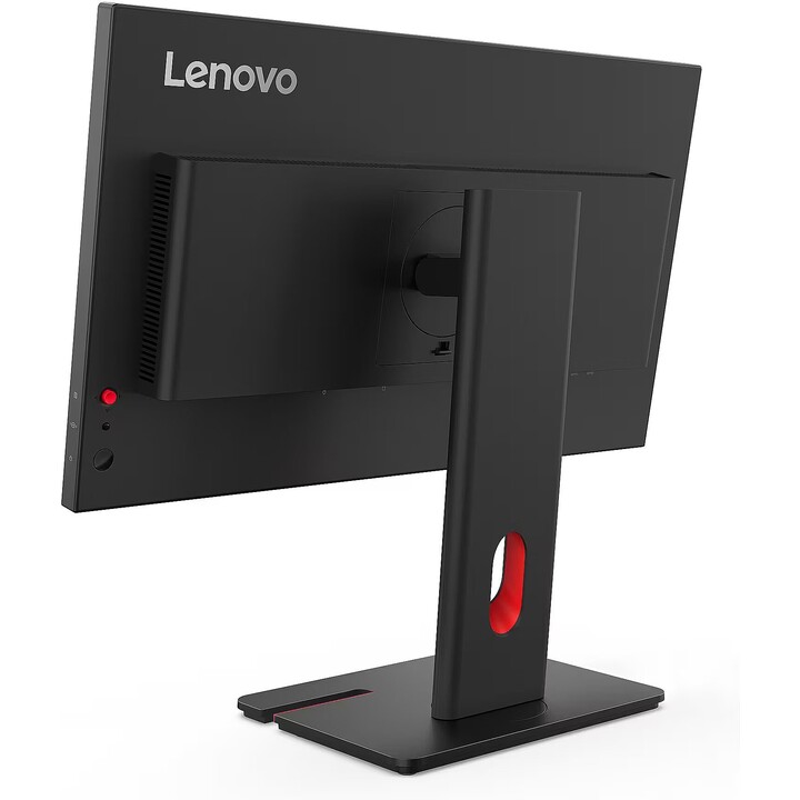 Lenovo ThinkVision T24-4v 64B6MAT1EU 23,8" FHD IPS 1920x1080 120Hz 5MP IR Webcam Ajustable Negro