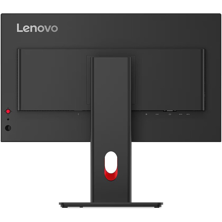 Lenovo ThinkVision T24-4v 64B6MAT1EU 23,8" FHD IPS 1920x1080 120Hz 5MP IR Webcam Ajustable Negro