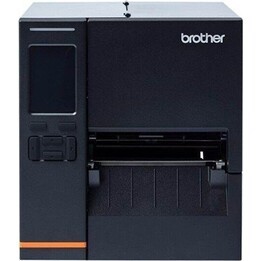 Brother TJ-4121TN Thermo-Etikettendrucker, 300 x 300 DPI, kabelgebundenes Ethernet