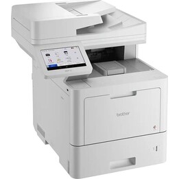 Brother MFCL9670CDNRE1, Multifunction Printer, 40PPM, White