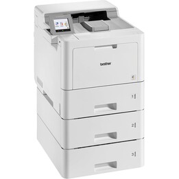 Impressora laser a cores Brother HL-L9470CDNTT 2400 x 600 dpi A4, branco