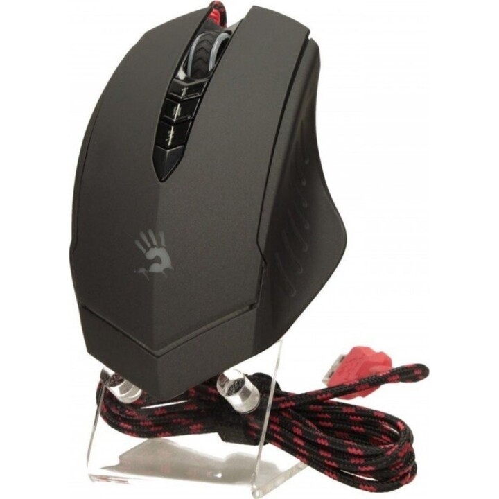 Mouse da gioco nero A4Tech Bloody V8m 3200 dpi