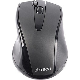 A4Tech EVO G9-500F-1 Kabellose optische Maus, Schwarz, 1000 DPI, 2,4 GHz