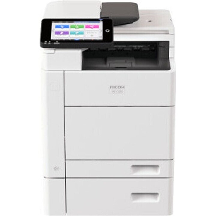 Ricoh IM C320F Color Laser Multifunction Printer A4, White