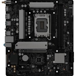 ASRock B860M-X GEN5 WIFI: Placa-mãe Micro-ATX B860 LGA1851 DDR5 PCIe Gen5 M.2 WiFi 6E 2.5GbE USB-C