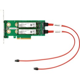 HPE P48827-B21: Modulo di espansione server ProLiant DL3XX Gen11 OCP1 x16 Enablement Kit