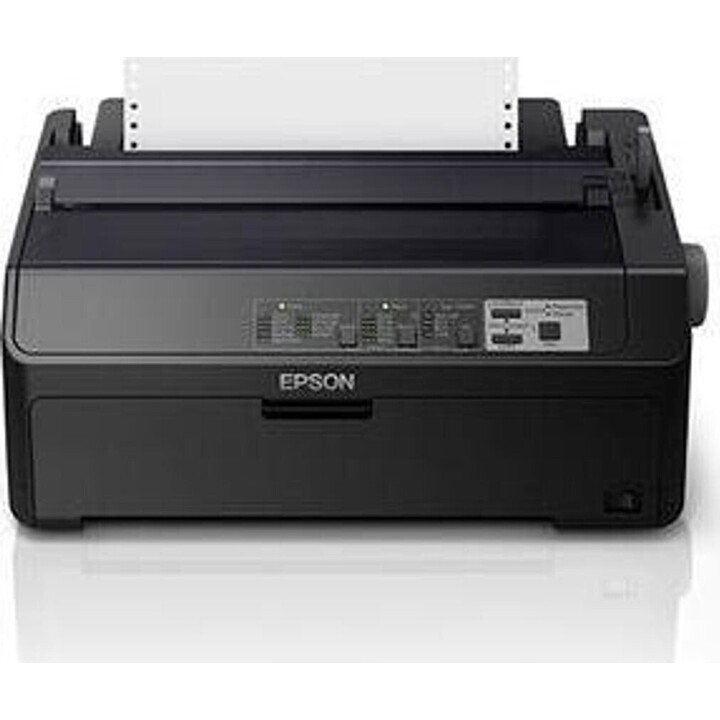 Epson LQ-590IIN Nadeldrucker (24-Nadel-Drucktechnologie, USB, LAN, Parallel)