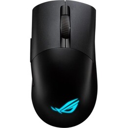 ASUS ROG Keris Wireless AimPoint RGB Wireless Gaming Maus 36.000 DPI Schwarz