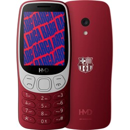 Nokia 3210 4G 2024 Dual Sim Edición FCB Rojo