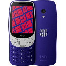 Nokia 3210 4G 2024 Dual Sim FCB Edition Blue