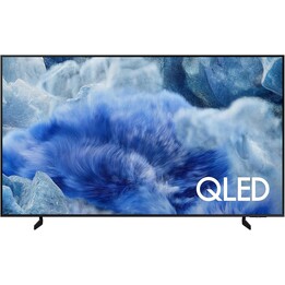 Samsung Q8F QE65Q8FAAU 165,1 cm (65") 4K Ultra HD Smart TV Wifi Gris, Titanio