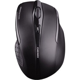 Cherry MW 3000 Ratón Inalámbrico 1750DPI Negro