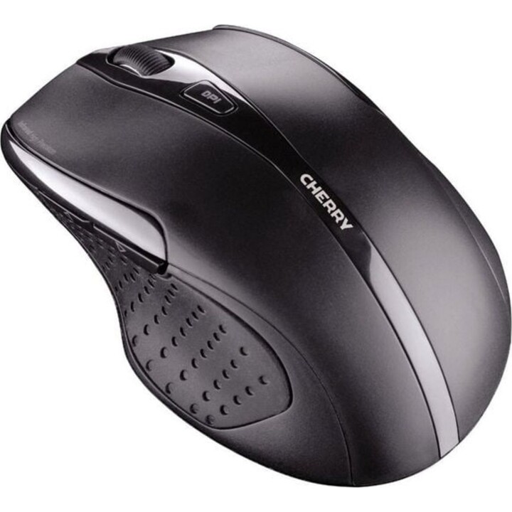 Cherry MW 3000 Ratón Inalámbrico 1750DPI Negro