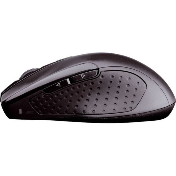 Cherry MW 3000 Ratón Inalámbrico 1750DPI Negro