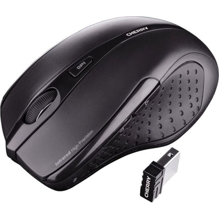 Cherry MW 3000 Wireless Mouse 1750DPI Black