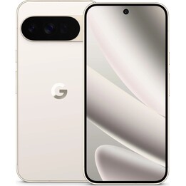 Google Pixel 10 Pro XL 5G, 16GB 512GB, 6,8 Pulgada OLED, Gemini IA, 4970mAh, Blanco Porcelana