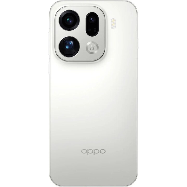 Oppo Find X9 Pro 5G, 16GB 512GB, 6,78 AMOLED, 7500mAh, Bianco