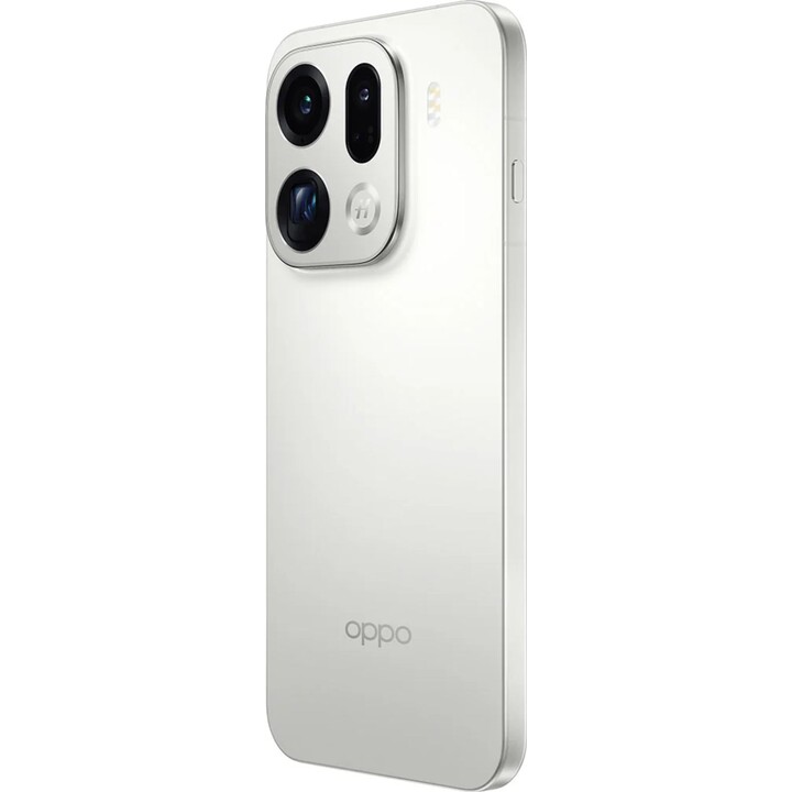 Oppo Find X9 Pro 5G, 16GB 512GB, 6,78 AMOLED, 7500mAh, Bianco