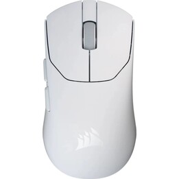 Corsair Sabre v2 Pro Mouse sem fio ultraleve 33000DPI 8000Hz Branco 36g 70h Bateria