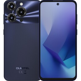 Oukitel C69, 8 GB 512 GB, 7.2 HD+, 6000 mAh, Nero