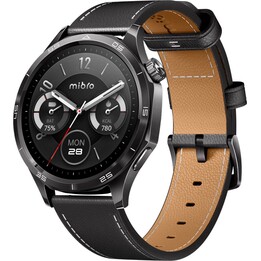 Montre Mibro GT Cuir Noir
