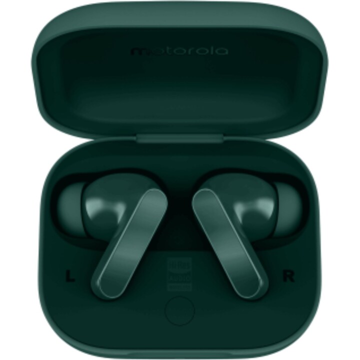 Motorola Moto Buds Basse Vert