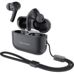 VENTION Echo Lite E11 écouteurs intra-auriculaires sans fil noirs