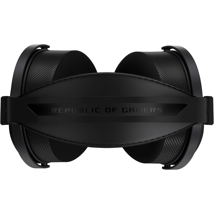 Cuffie da gioco ASUS ROG Kithara, nere