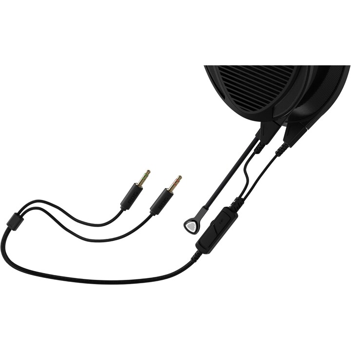 Casque de jeu ASUS ROG Kithara, noir