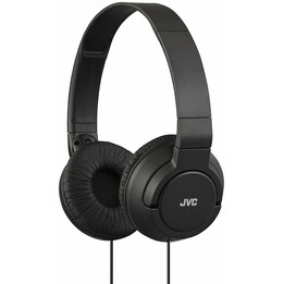 JVC HA-S180-BE Nero