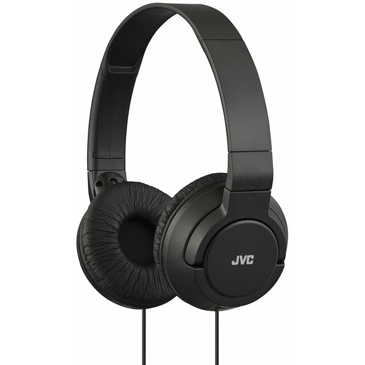 JVC HA-S180-BE Nero