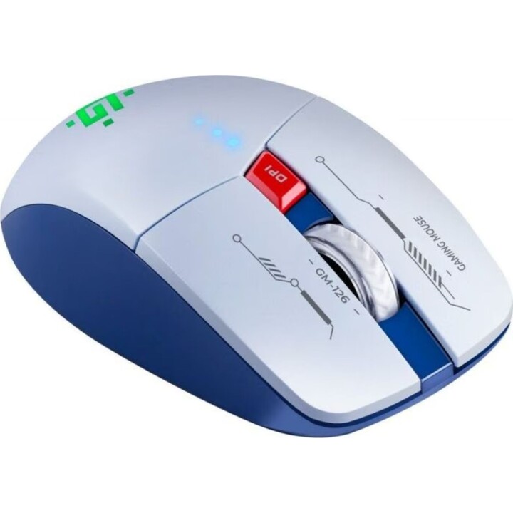 Mouse Bluetooth wireless Defender GM-126 bianco