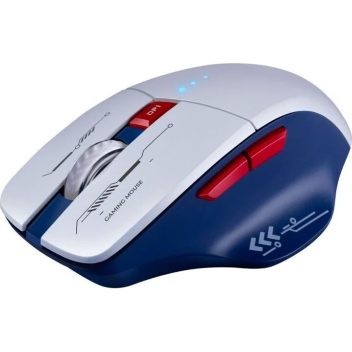 Mouse Bluetooth wireless Defender GM-126 bianco
