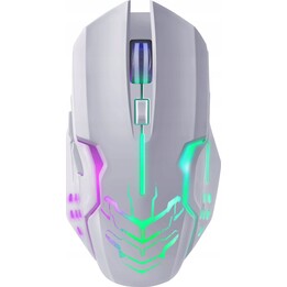 Ratón DEFENDER GM-511 KATANA RF 3200dpi 7P blanco 2,4 GHz