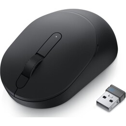 Rato sem fio Dell MS3320W 1600 DPI preto
