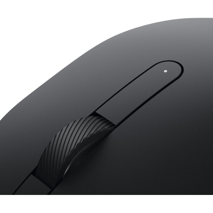 Mouse wireless Dell MS3320W 1600 DPI Nero