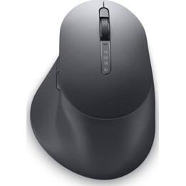 Dell MS900 Pro Premium-Maus, 8000 DPI, 2 Räder, 7 Tasten, wiederaufladbar, Graphit, kabelloses Bluetooth