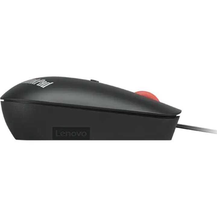 Lenovo 4Y51D20850 Office Mouse Ambidextrous USB Type C Optical 2400 DPI