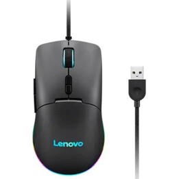 Lenovo GY51M74265 Gaming-Maus für Rechtshänder, USB Typ A, 8000 DPI