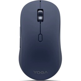 Lenovo Yoga Ambidextrous Bluetooth Optical Office Mouse 4000 DPI Blue