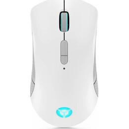Mouse da gioco ottico Lenovo Legion M600 16000 DPI grigio