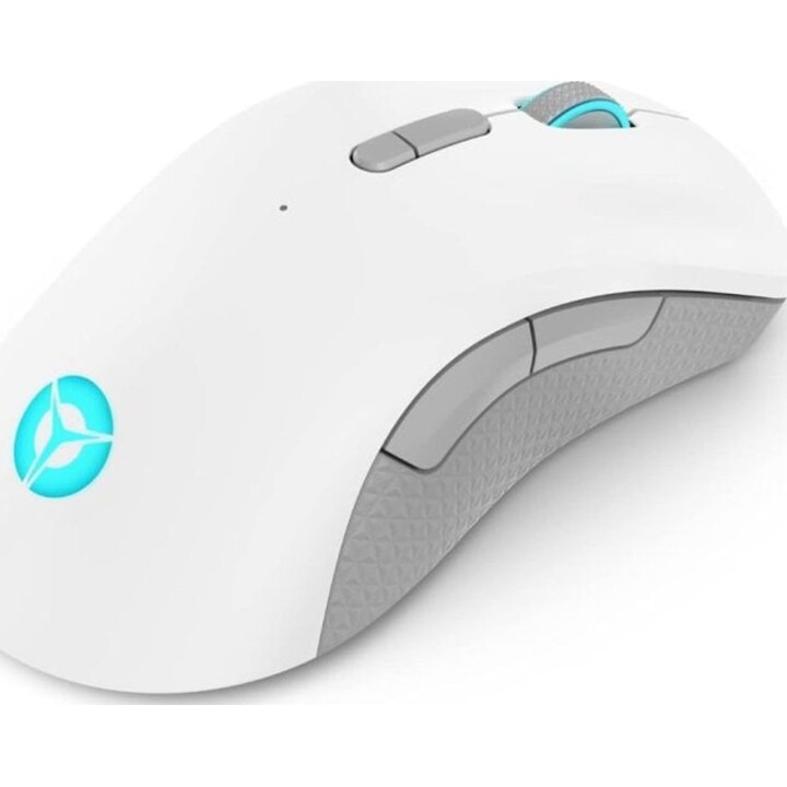 Mouse da gioco ottico Lenovo Legion M600 16000 DPI grigio