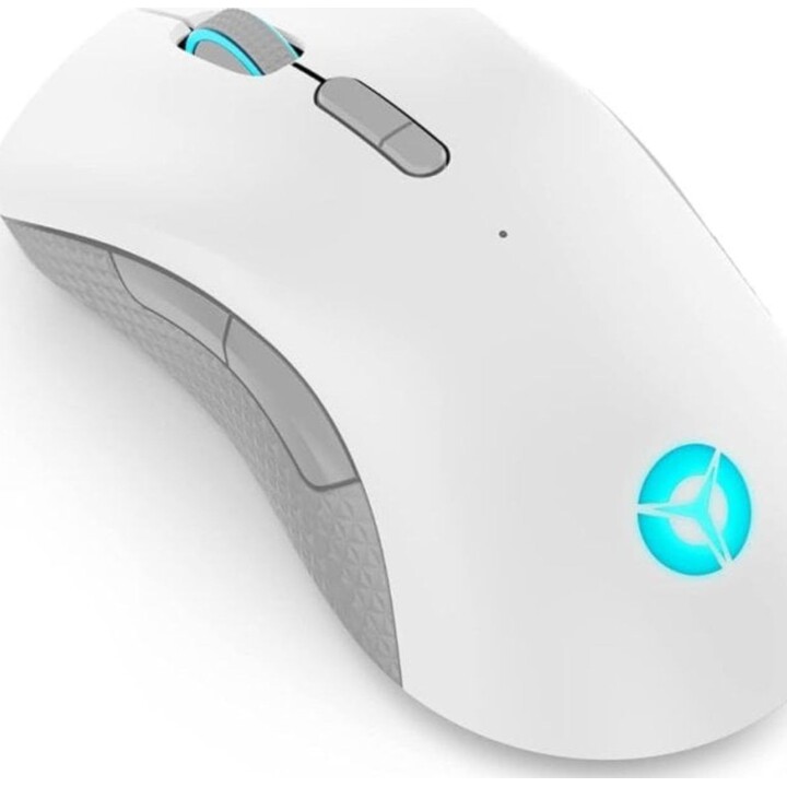 Mouse da gioco ottico Lenovo Legion M600 16000 DPI grigio