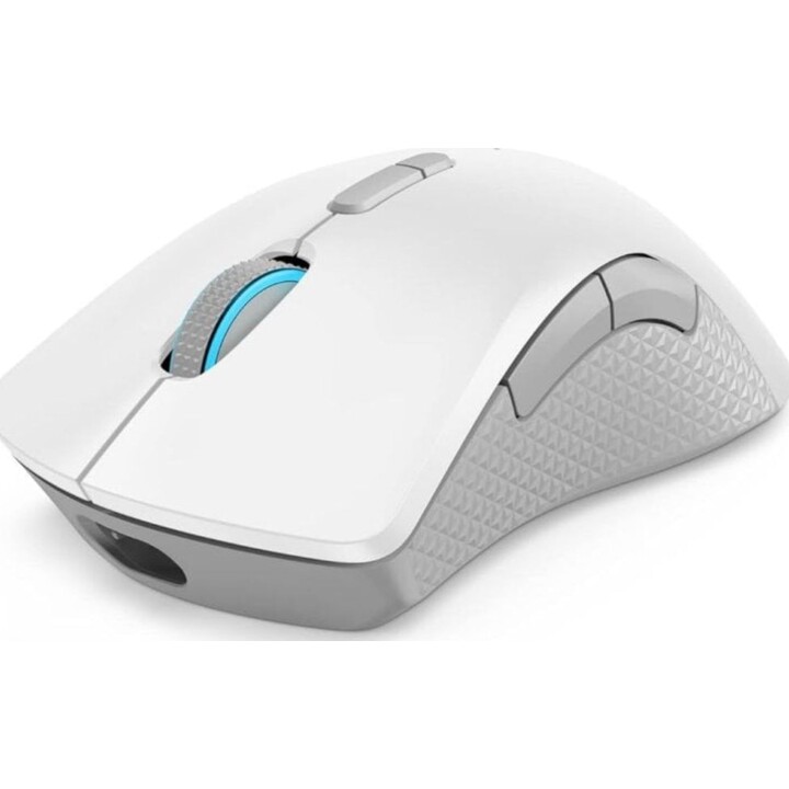 Mouse da gioco ottico Lenovo Legion M600 16000 DPI grigio