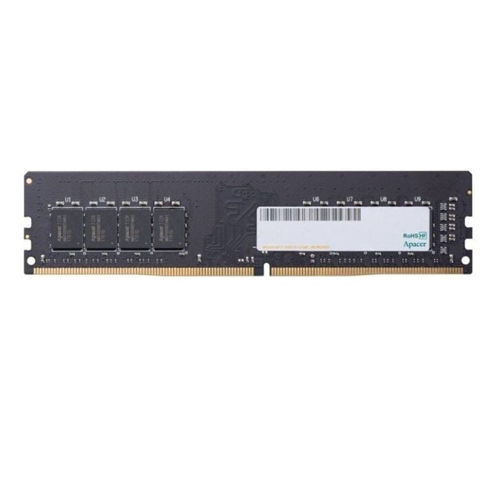 Apacer EL.08G2V.GNH 8 GB RAM-Speicher / DDR4 / 2666 MHz / 1,2 V / CL19 / DIMM