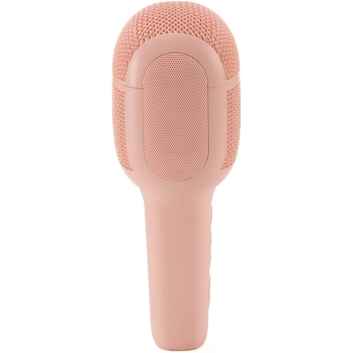 Microfono karaoke celly kidsfestival 2 bluetooth pink