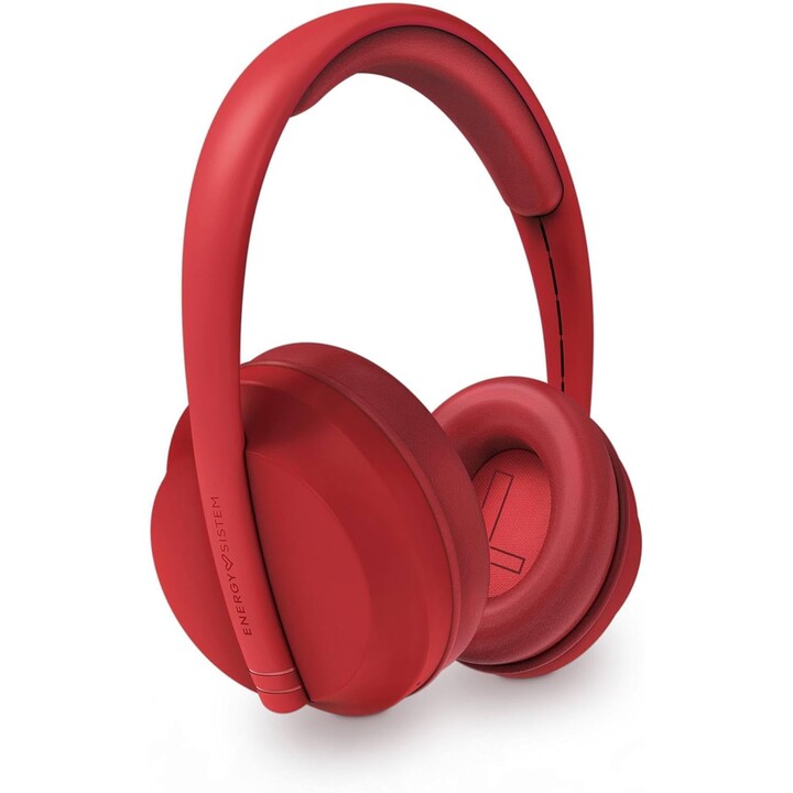 Energy Sistem Hoshi ECO Bluetooth headphones red